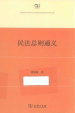 民法总则通义