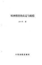 精神损害的认定与赔偿