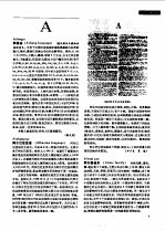 中国大百科全书 语言文字
