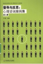 督导与反思 心理咨询案例集 成人篇