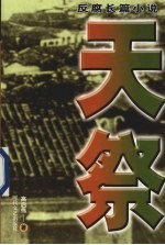 反腐长篇小说 天祭