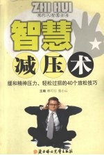 智慧减压术 缓和精神压力、轻松过招的40个放松技巧