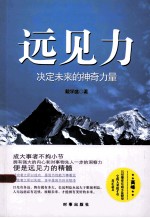 远见力 决定未来的神奇力量