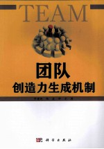 团队创造力生成机制