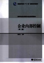 企业内部控制 第2版