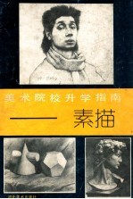 美术院校升学指南 素描