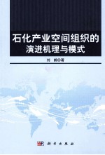 石化产业空间组织的演进机理与模式