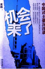 机会来了 中国式土豪沉浮录