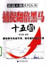 捕捉翻倍黑马股15招