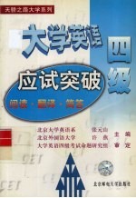 大学英语四级应试突破 阅读·翻译·简答