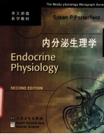 内分泌生理学 英文版