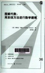 图解代数 用系统方法进行数学建模