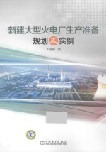 新建大型火电厂生产准备规划及实例