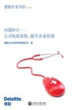 内部审计 公司免疫系统提升企业价值