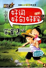 小学生好词好句好段 采蜜集合订本彩色版 彩色版