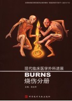现代临床医学外科进展 烧伤分册