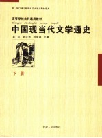 中国现当代文学通史 下