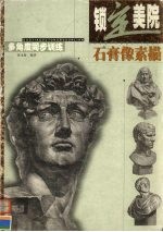 石膏像素描 多角度同步训练