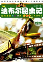 法布尔昆虫记 螳螂 儿童版