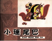小蓬尾巴