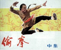 偷拳 中