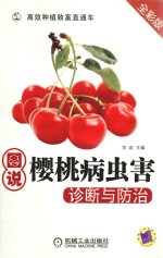 图说樱桃病虫害诊断与防治 全彩版