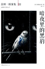 暗夜里的黑豹