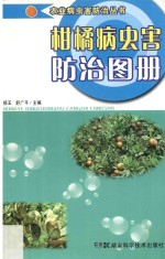 农业病虫害防治丛书 柑橘病虫害防治图册