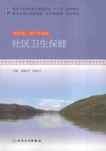 社区卫生保健 12五规划