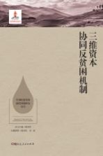 三维资本协同反贫困机制