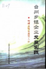 台州乡镇企业发展实践