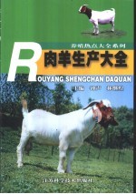 肉羊生产大全