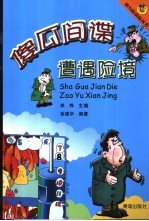 傻瓜间谍遭遇险境