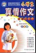 真情作文 双色版
