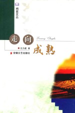 鸠兹文丛 卷3 走向成熟