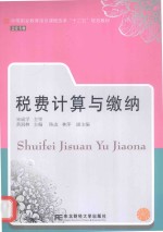 税费计算与缴纳