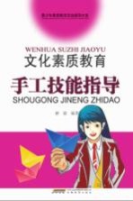 文化素质教育手工技能指导