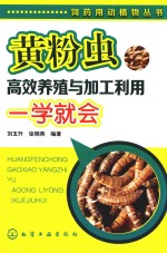 黄粉虫高效养殖与加工利用一学就会