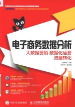电子商务数据分析 大数据营销 数据化运营 流量转化