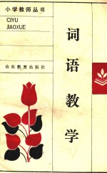 词语教学