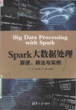 Spark大数据处理 原理、算法与实例
