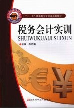 税务会计实训