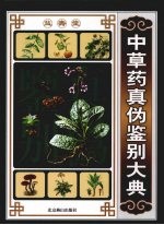 中草药真伪鉴别大典 下