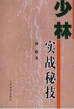 少林实战秘技