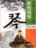 琴 中华千古文人的养性怡情 图文版