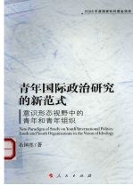 青年国际政治研究的新范式 意识形态视野中的青年和青年组织