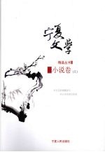 宁夏文学精品丛书 小说卷 上