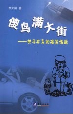 傻鸟满大街:关于开车的搞笑话题