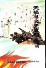 武强县文史资料 第2辑