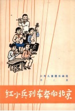 红小兵列车奔向北京 少年儿童器乐曲选 第二集